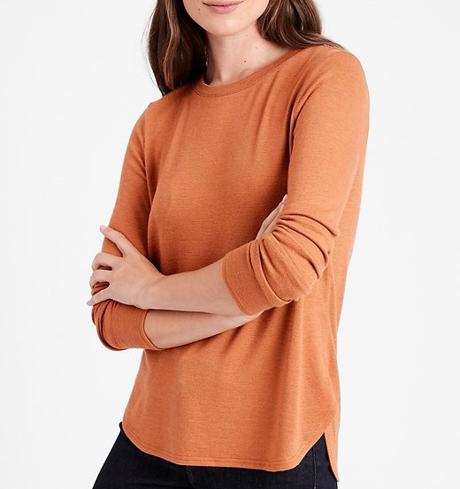 Luxespun Long-Sleeve T-Shirt
