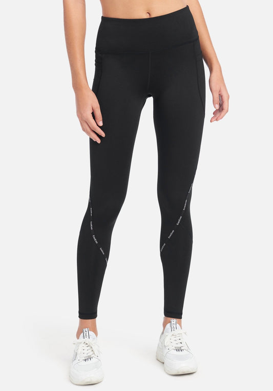 Basic Legging With An Added Flare