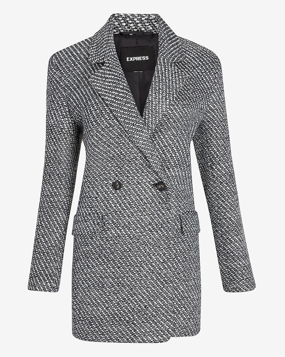 Metallic Blazer