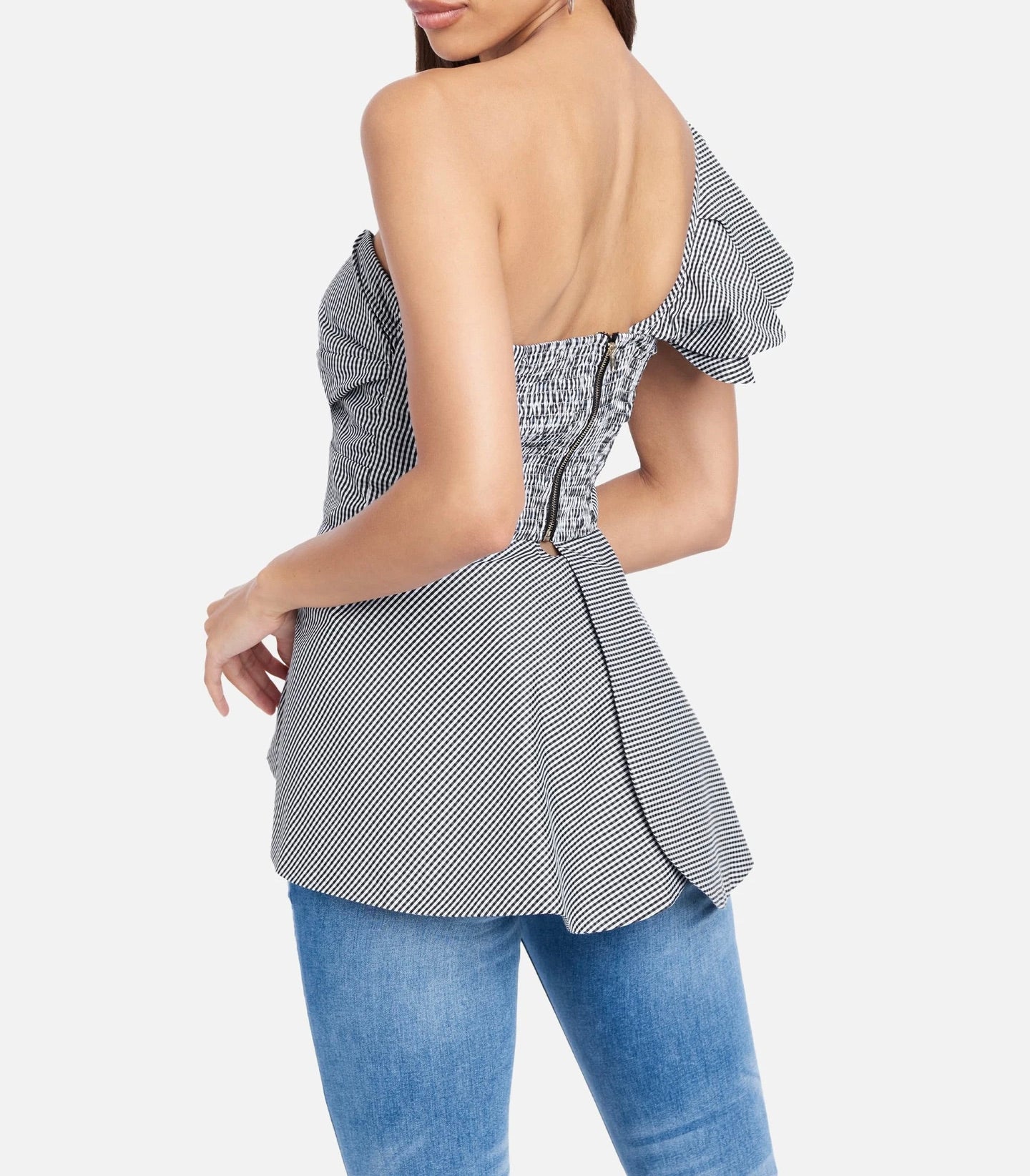 Shoulder Off Sleeve Top