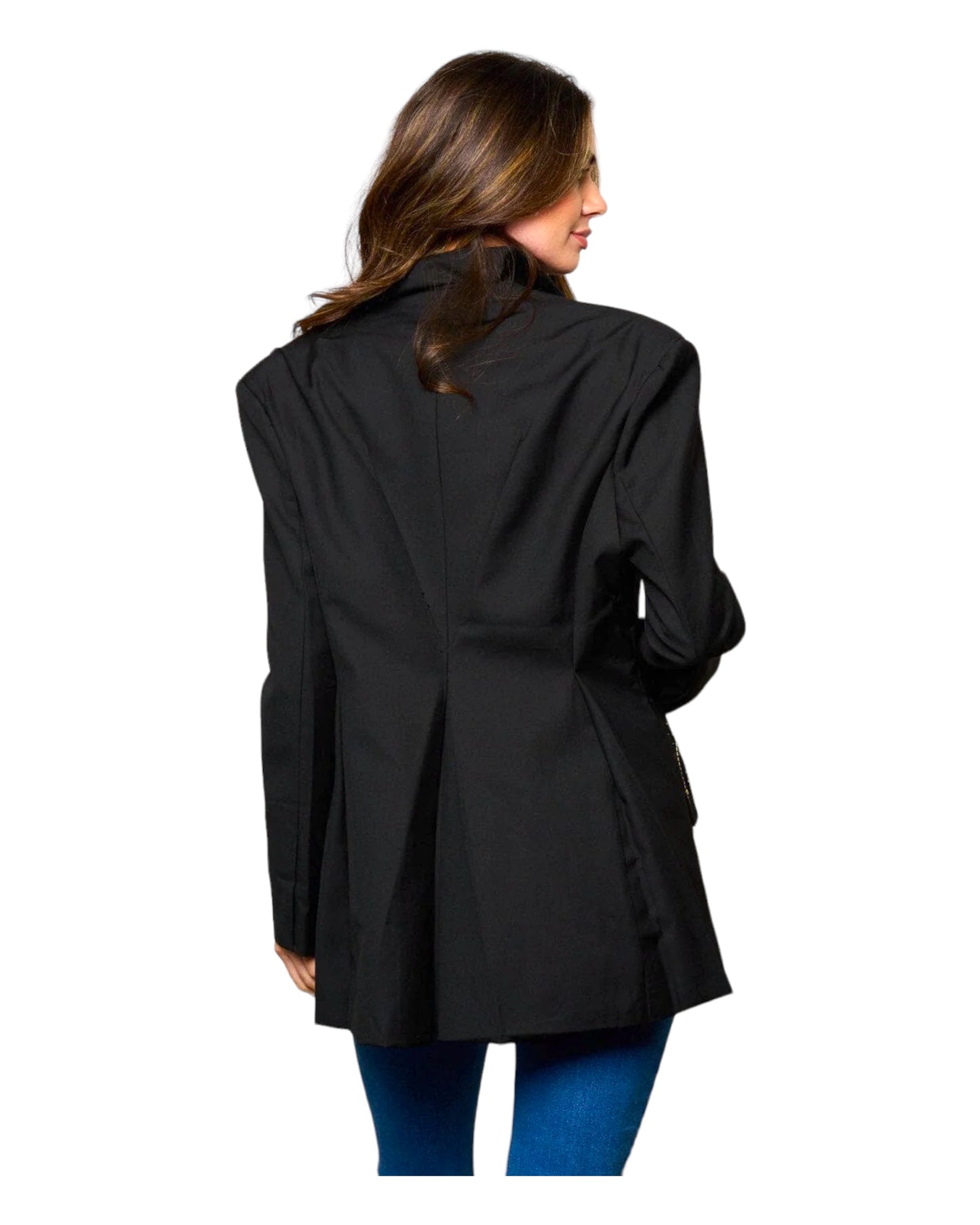 WOMEN'S LONG SLEEVE JACKET