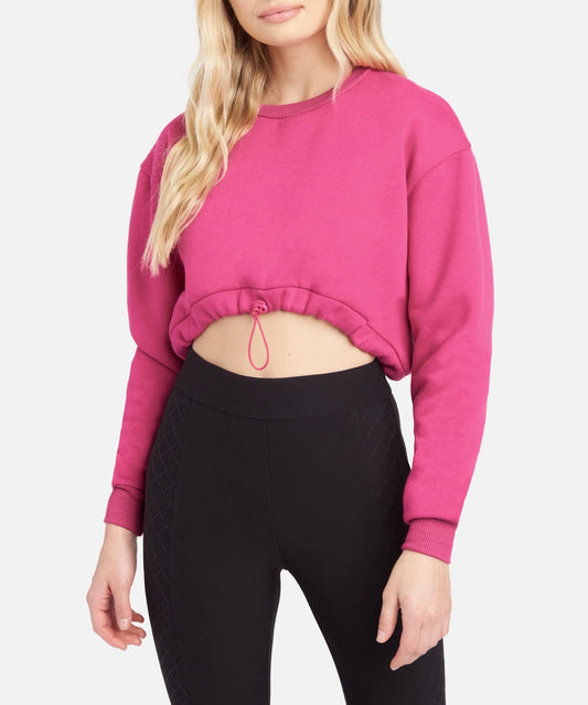 Crop Top Sweatshirt