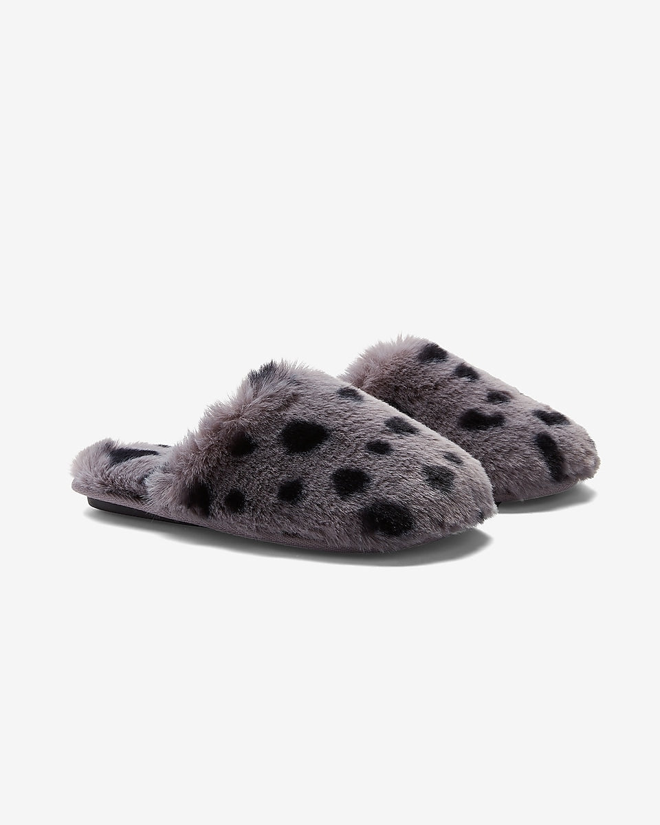 Cozy Fur Slippers