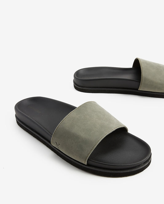 Summer Slip-On Sandals