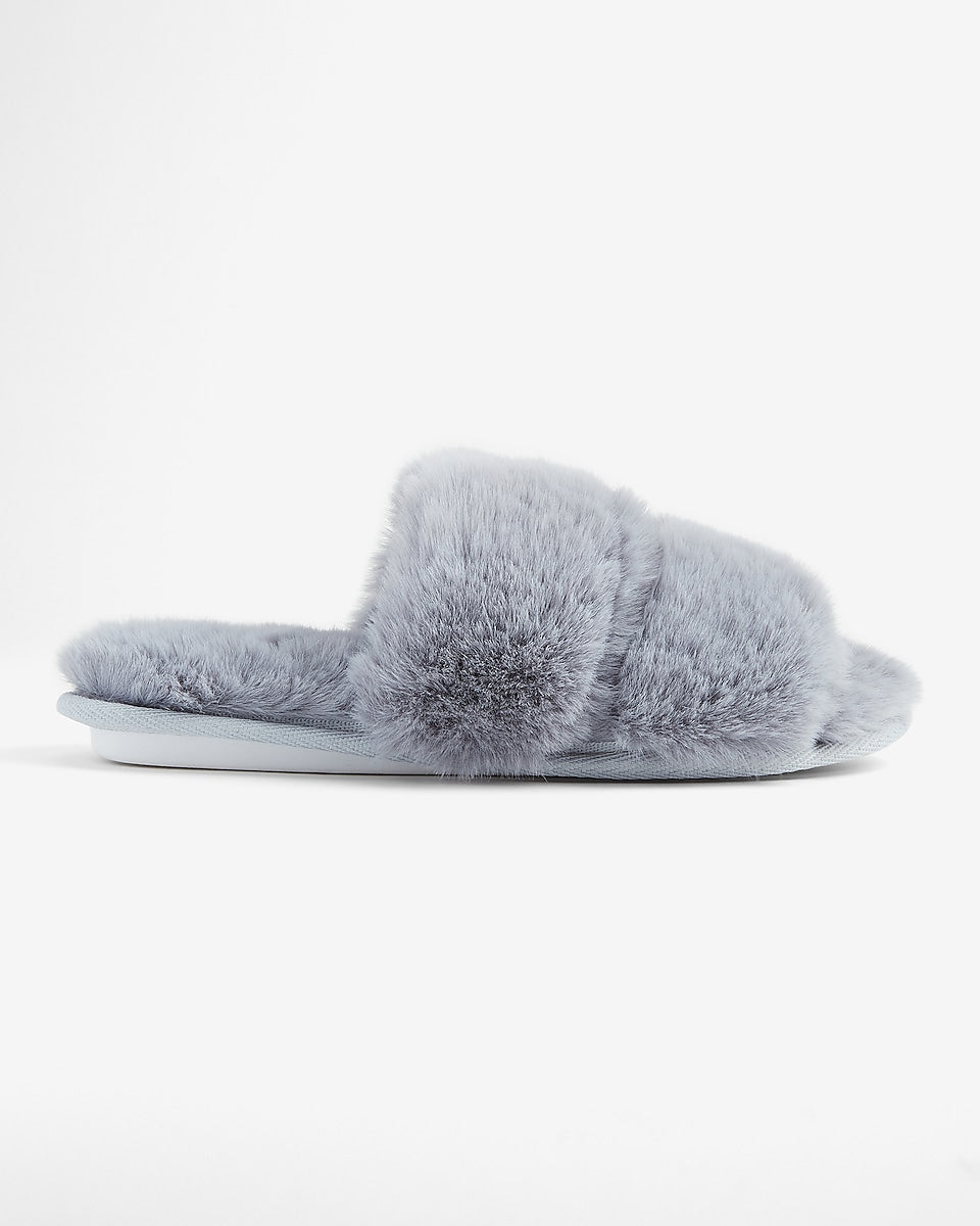 Super soft Double Band Slippers