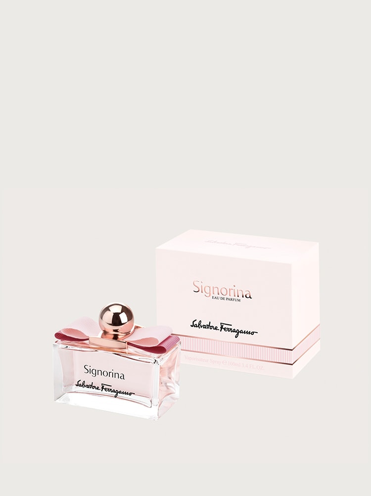 SALVATORE FERRAGAMO Signorina Eau de Parfum 3.4 OZ