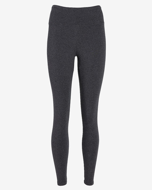 High Waisted Essential Leggings