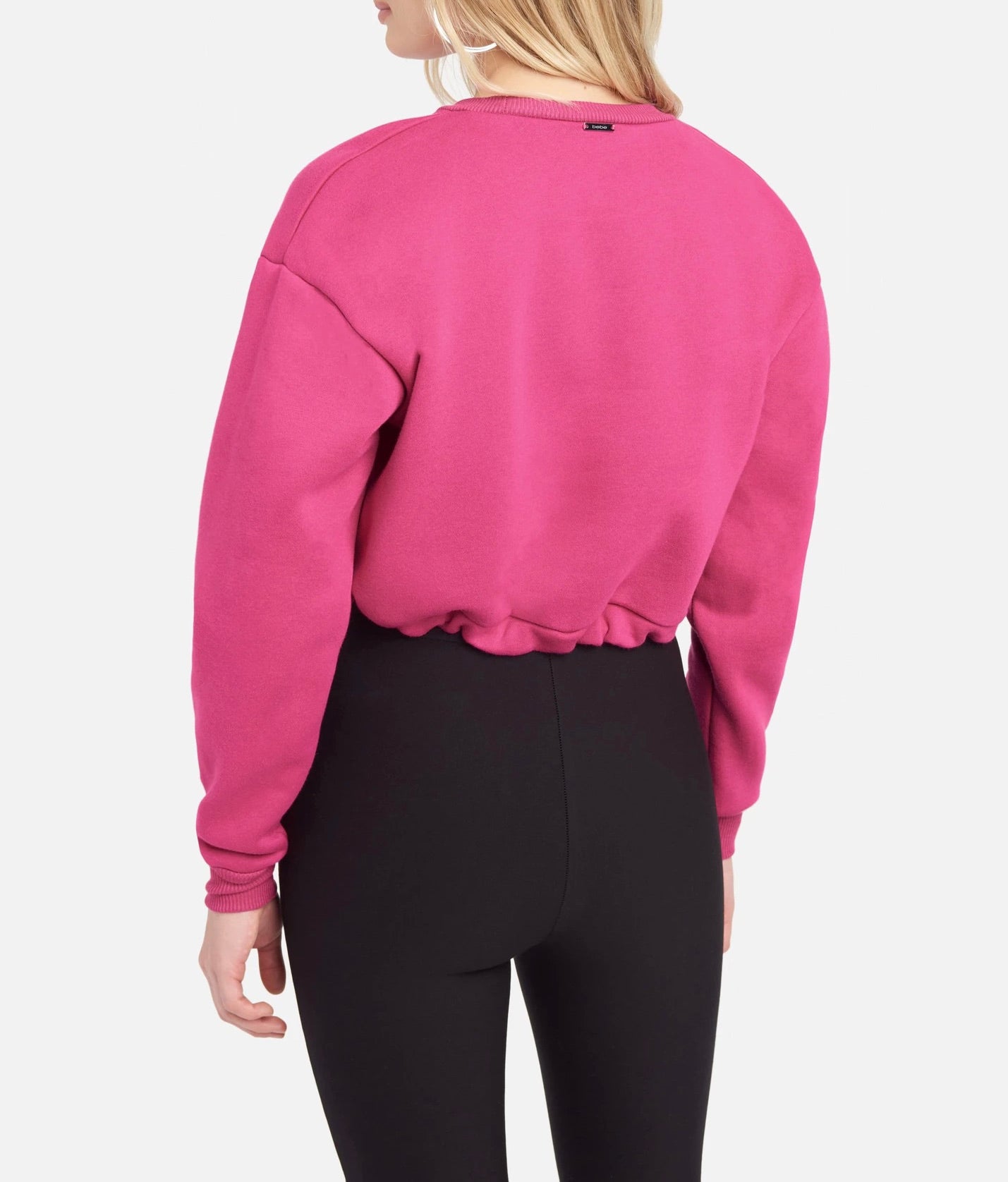 Crop Top Sweatshirt