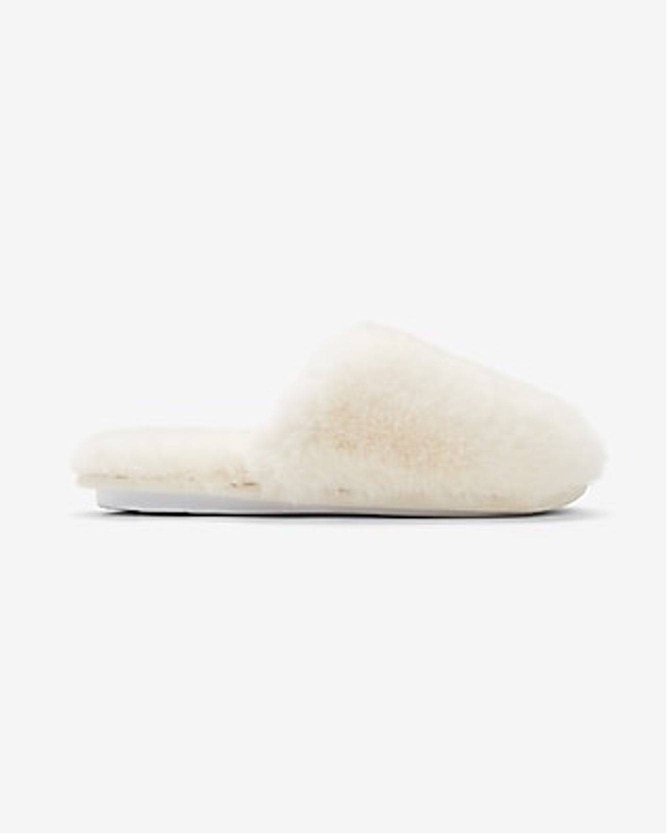 Faux Fur Slippers